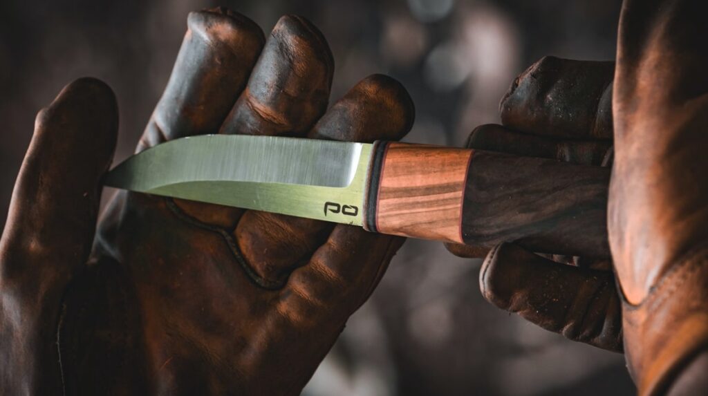 kegani is an OEM Knife Manufacturer