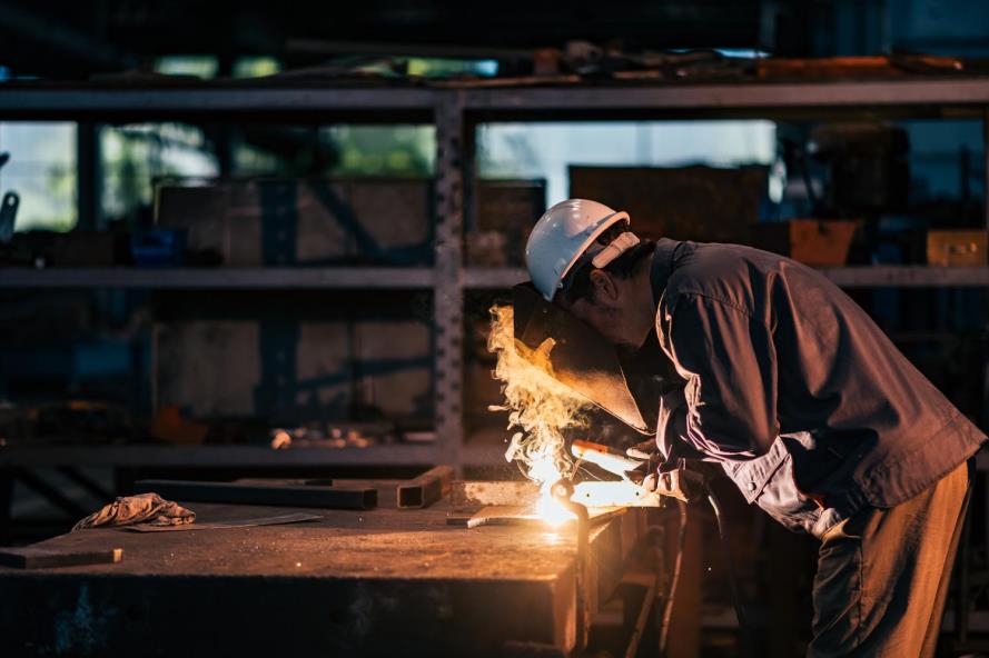 What is 5Cr15MoV steel?