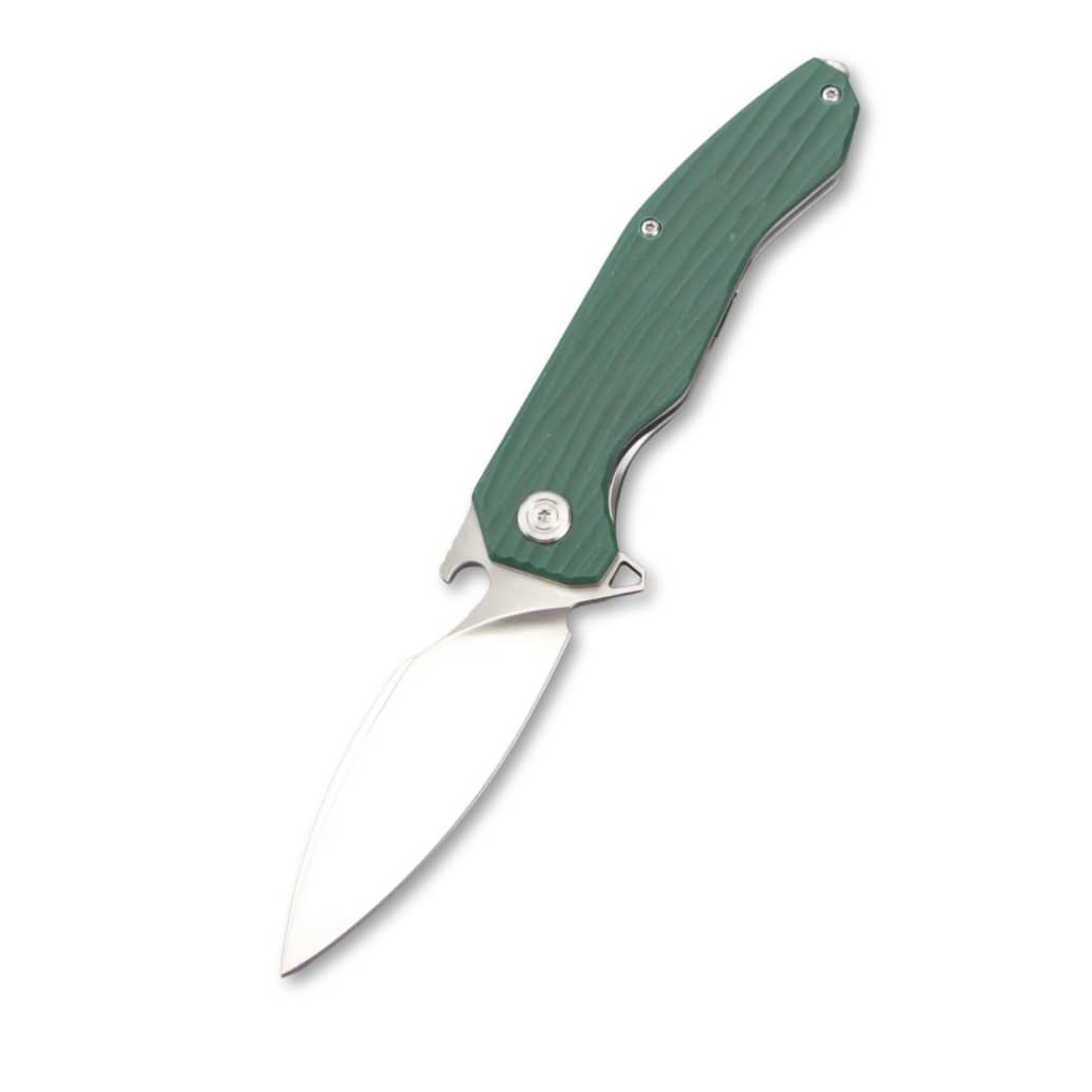 OEM Liner Lock Knife G10 Handle (3.39 Inch D2 Blade) KKFK00047