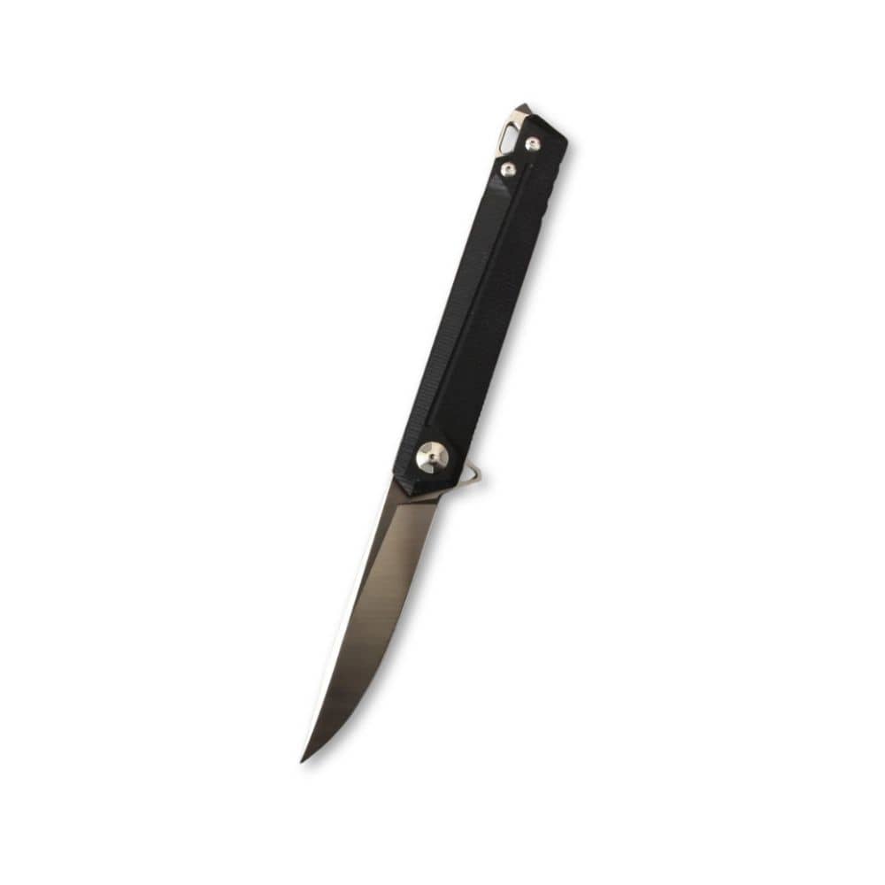 OEM Liner Lock Knife G10 Handle (3.70 Inch D2 Blade) KKFK00048