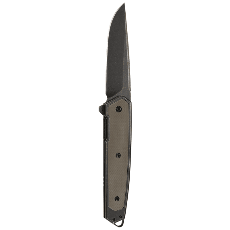 OEM Frame Lock Knife G10 Handle (2.89 Inch D2 Blade) KKFK00120