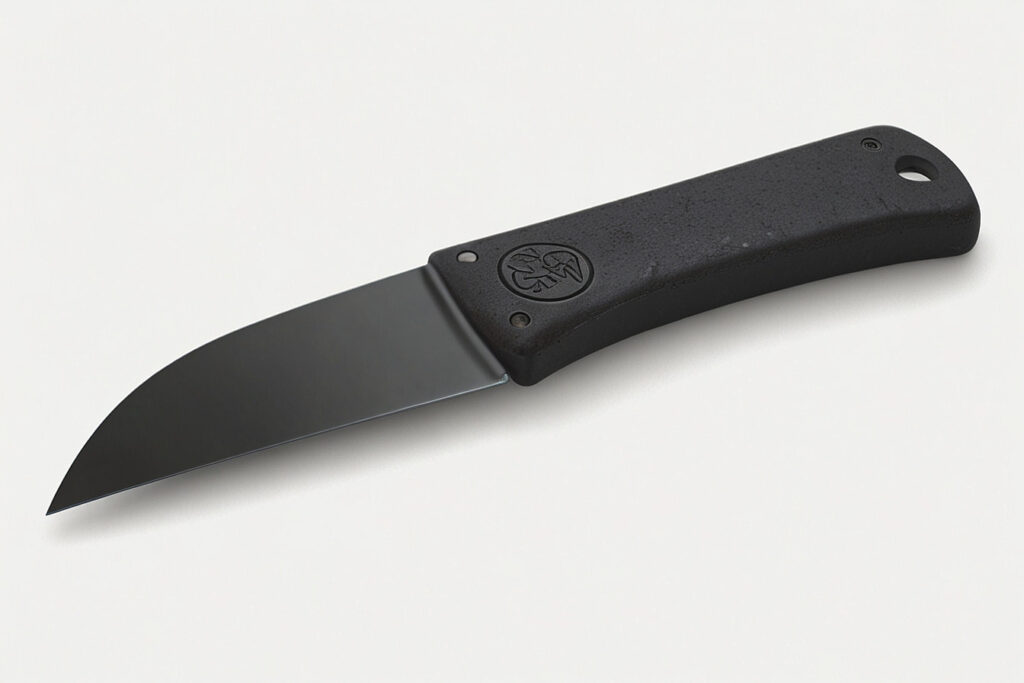 What is the Wharncliffe blade?