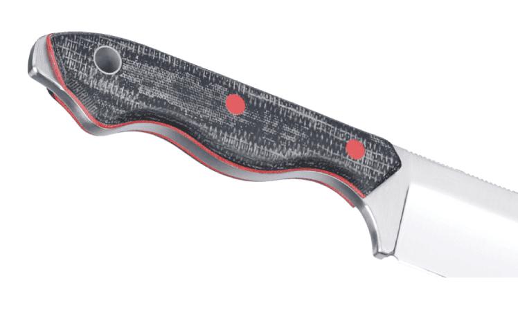 Micarta-handle-material