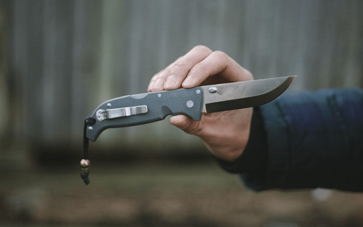 Grivory Material knife handle featured image