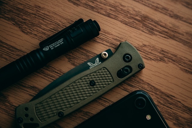 Benchmade's Edge