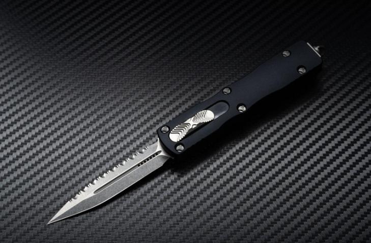 A brief history of Microtech knives