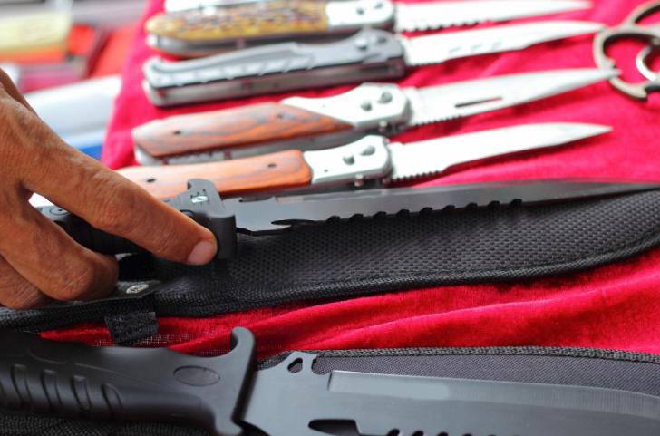 Insights for knife sellers