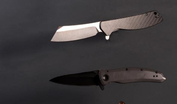 Nitro-V vs 14C28N steel