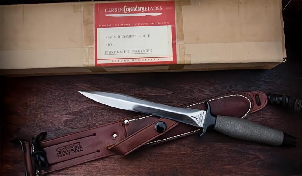 What other knife makers can learn from Gerber