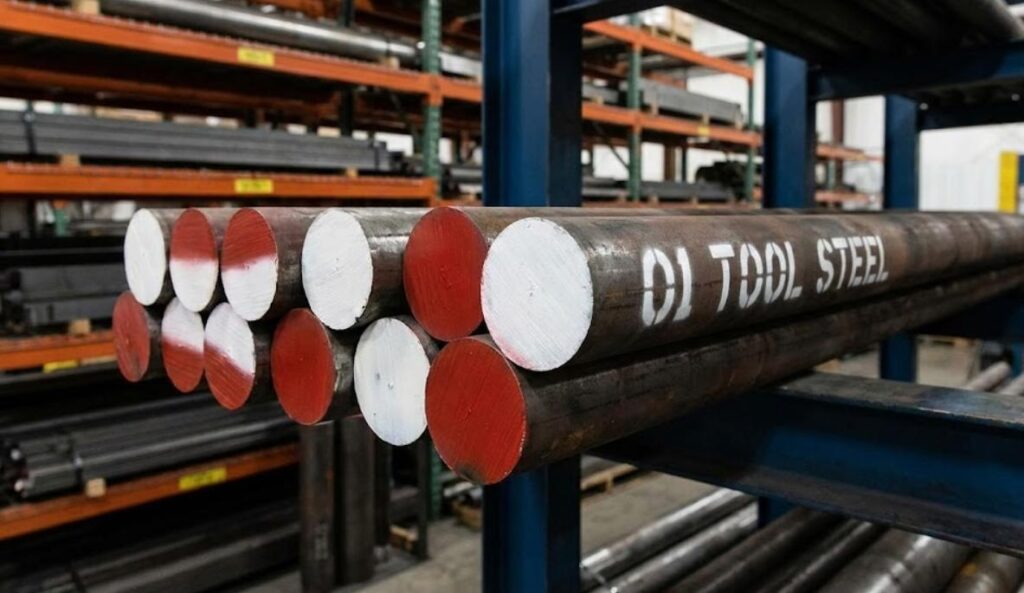 O1 Steel Composition