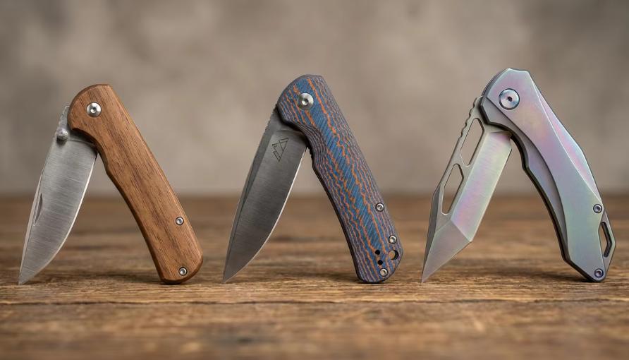 Private Label Knife Manufacturer- How to Choose the Right Partner for Your Brand